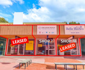 Shop & Retail commercial property leased at 101 Burgundy Street Heidelberg VIC 3084