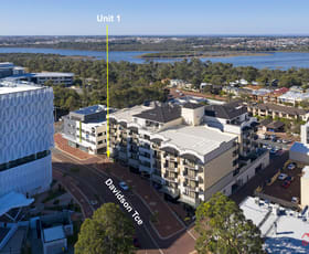 Shop & Retail commercial property leased at 1/17 Davidson Terrace Joondalup WA 6027