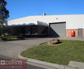 Factory, Warehouse & Industrial commercial property leased at 79 Overseas Drive Noble Park VIC 3174