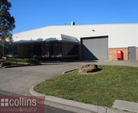 Factory, Warehouse & Industrial commercial property leased at 79 Overseas Drive Noble Park VIC 3174