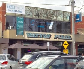 Medical / Consulting commercial property leased at Suite 1, First Floor Watton Street Werribee VIC 3030