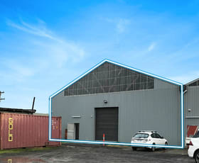 Factory, Warehouse & Industrial commercial property leased at 8A Wallis Street Delacombe VIC 3356