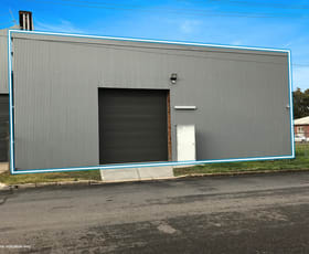 Factory, Warehouse & Industrial commercial property leased at 8A Wallis Street Delacombe VIC 3356