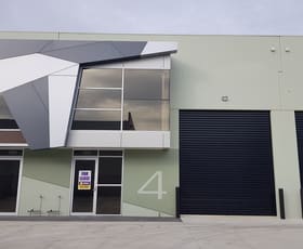 Factory, Warehouse & Industrial commercial property leased at 4/12 Macquarie Drive Thomastown VIC 3074