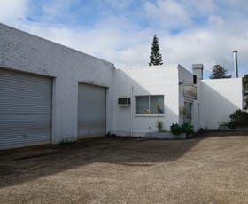 Factory, Warehouse & Industrial commercial property leased at 25 Beechwood Road Port Macquarie NSW 2444