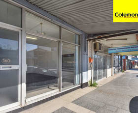 Offices commercial property leased at 160 Liverpool Road Enfield NSW 2136