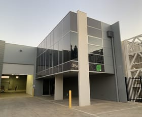 Showrooms / Bulky Goods commercial property leased at 35a McArthurs Road Altona North VIC 3025