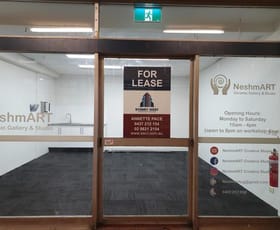 Shop & Retail commercial property leased at Shop 8/156 Northumberland Street Liverpool NSW 2170