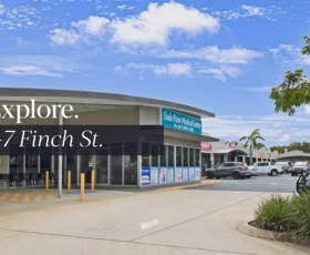 Shop & Retail commercial property for lease at 1 - 7 Finch Street Slade Point QLD 4740