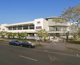 Offices commercial property leased at 183 Varsity Parade Varsity Lakes QLD 4227