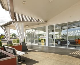 Offices commercial property leased at 1A/56 Walker Street Walkervale QLD 4670