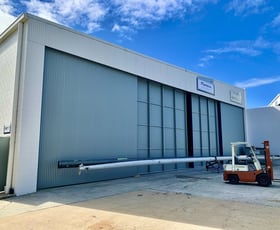 Factory, Warehouse & Industrial commercial property leased at Unit 7/6 John Lund Drive Hope Island QLD 4212