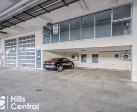 Factory, Warehouse & Industrial commercial property leased at 42a/7 Hoyle Avenue Castle Hill NSW 2154