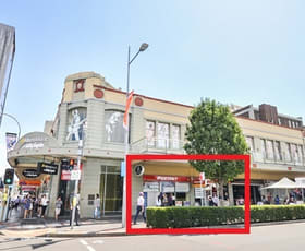 Medical / Consulting commercial property leased at Shop 6, 197 Church Street Parramatta NSW 2150