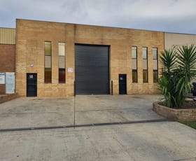 Factory, Warehouse & Industrial commercial property leased at 16 Gartmore Street Bankstown NSW 2200