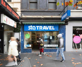 Shop & Retail commercial property leased at 309 Swanston Street Melbourne VIC 3000
