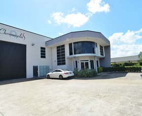 Showrooms / Bulky Goods commercial property leased at 1/8-12 Monte Khoury Drive Loganholme QLD 4129