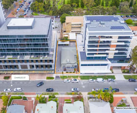 Medical / Consulting commercial property leased at 28 Charles Street South Perth WA 6151