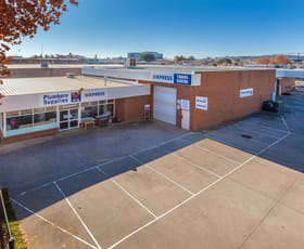 Factory, Warehouse & Industrial commercial property leased at 404 Townsend Street Albury NSW 2640