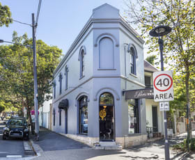 Showrooms / Bulky Goods commercial property leased at 561 Bourke Street Surry Hills NSW 2010