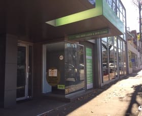 Shop & Retail commercial property leased at 424 Church Street Richmond VIC 3121
