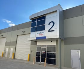 Factory, Warehouse & Industrial commercial property leased at 2/27 Fullarton Drive Epping VIC 3076