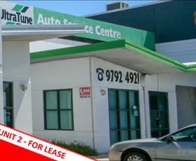 Factory, Warehouse & Industrial commercial property leased at Unit 2/55 Strickland Street East Bunbury WA 6230