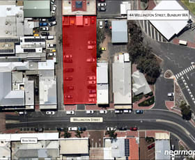 Development / Land commercial property for lease at 1/44 Wellington Street Bunbury WA 6230