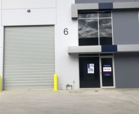 Factory, Warehouse & Industrial commercial property leased at 6/24-30 Taryn Drive Epping VIC 3076