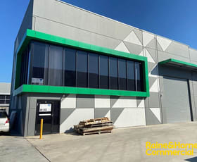 Factory, Warehouse & Industrial commercial property leased at Unit 1/23-25 Bluett Drive Smeaton Grange NSW 2567