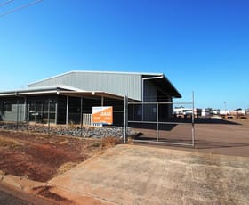 Factory, Warehouse & Industrial commercial property leased at 9 Frank Court Berrimah NT 0828
