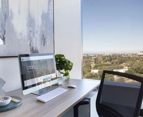 Offices commercial property leased at 1 Queens Road Melbourne VIC 3004