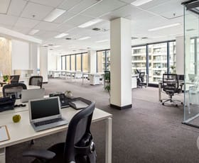 Offices commercial property leased at Level 14/1 Queens Road Melbourne 3004 VIC 3004