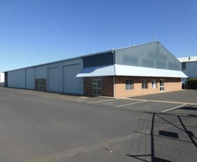 Factory, Warehouse & Industrial commercial property leased at 1/15 Purvis Lane Dubbo NSW 2830