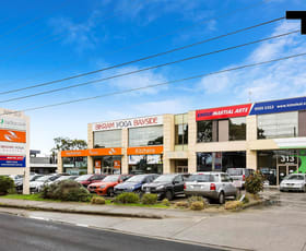 Shop & Retail commercial property leased at 1/309 Warrigal Road Cheltenham VIC 3192