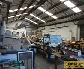 Factory, Warehouse & Industrial commercial property leased at 3 Faversham Street Marrickville NSW 2204