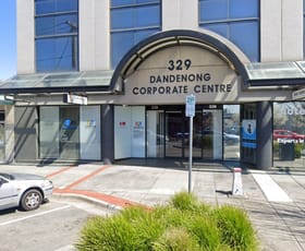 Offices commercial property leased at Suite 1/329 Thomas Street Dandenong VIC 3175