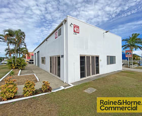 Showrooms / Bulky Goods commercial property leased at 297 MacDonnell Road Clontarf QLD 4019