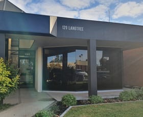 Offices commercial property leased at 129 Langtree Avenue Mildura VIC 3500