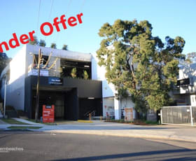 Factory, Warehouse & Industrial commercial property leased at Cromer NSW 2099
