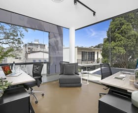 Serviced Offices commercial property leased at D4/2 Short St Double Bay NSW 2028