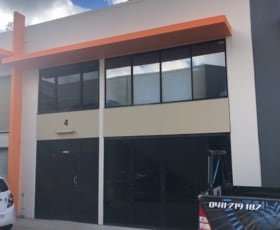 Offices commercial property leased at 4/80 Township Drive Burleigh Heads QLD 4220