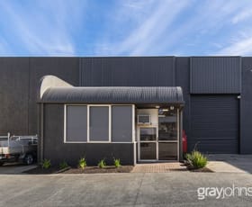 Factory, Warehouse & Industrial commercial property leased at 3/19 Gatwick Road Bayswater VIC 3153