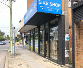 Shop & Retail commercial property leased at 3/201-203 Victoria Road Marrickville NSW 2204