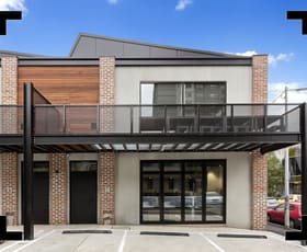 Offices commercial property leased at 14/1 Bromham Place Richmond VIC 3121