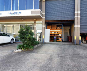 Factory, Warehouse & Industrial commercial property leased at 18/198-222 Young Waterloo NSW 2017