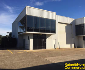 Offices commercial property leased at 1/9 Greenhills Avenue Moorebank NSW 2170