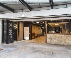 Shop & Retail commercial property leased at Shop 2/99 Mount Street North Sydney NSW 2060
