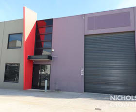 Factory, Warehouse & Industrial commercial property leased at 1/16 Industry Boulevard Carrum Downs VIC 3201