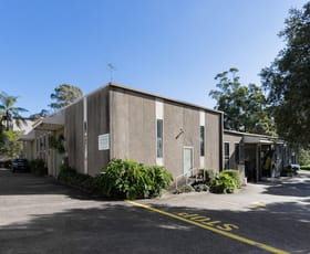 Factory, Warehouse & Industrial commercial property leased at 4/7 Carrington Road Castle Hill NSW 2154